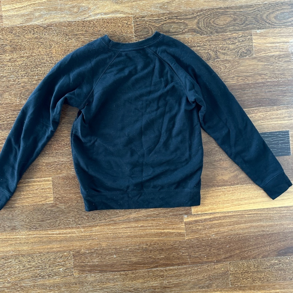 Brunette The Label "Brunette" Classic Crewneck size XS/S - Picture 3 of 5